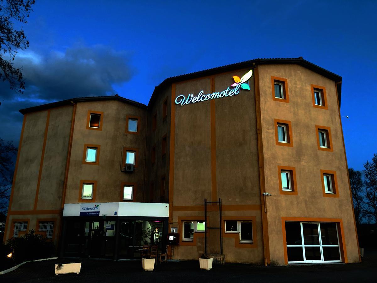Welcomotel มงเตลิมาร์ ภายนอก รูปภาพ