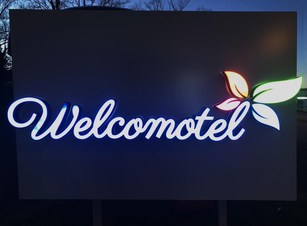 Welcomotel มงเตลิมาร์ ภายนอก รูปภาพ